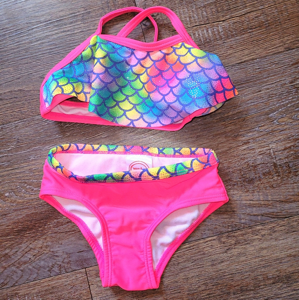 Baby swim suit